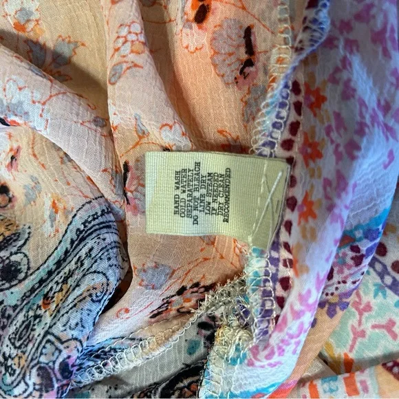 Gimmicks Duster Kimono - Picture 8 of 10